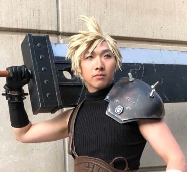Magni Dezmond　顔バレ